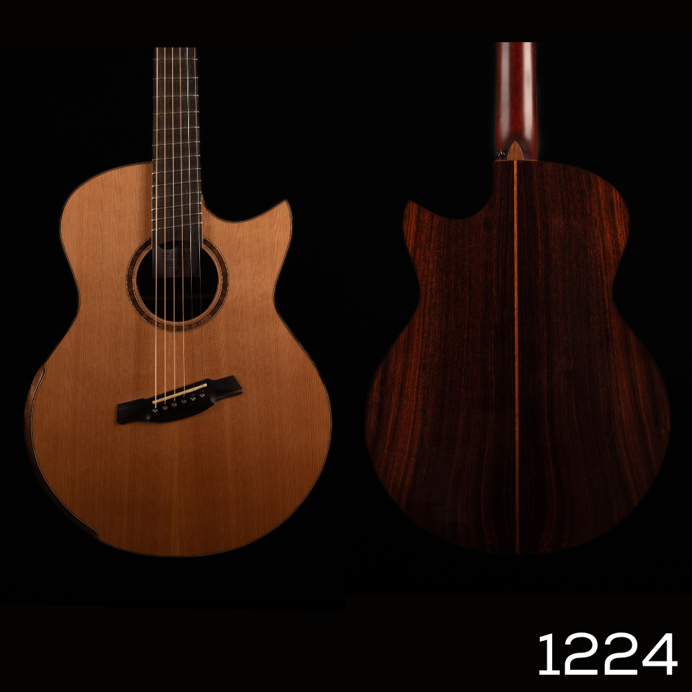 AVENIR 25 SERIES AUDITORIUM CEDAR ROSEWOOD FAN FRET