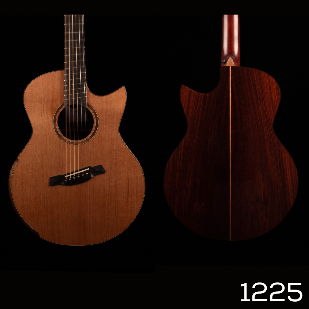 AVENIR 25 SERIES AUDITORIUM CEDAR ROSEWOOD FAN FRET