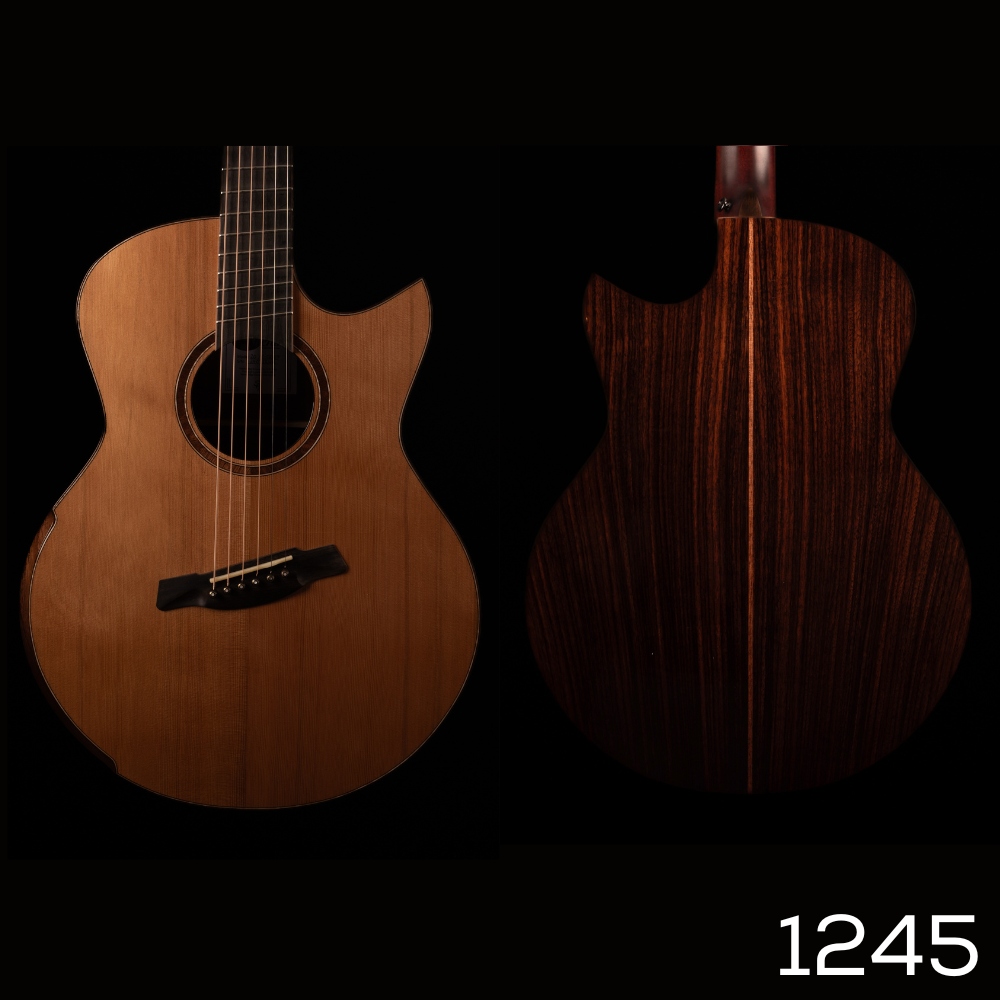 AVENIR 20 SERIES AUDITORIUM CEDAR ROSEWOOD FAN FRET