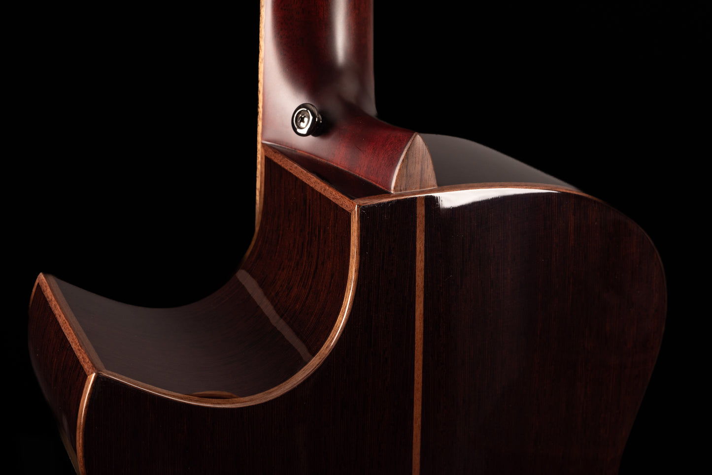 AVENIR 25 SERIES AUDITORIUM ENGELMANN SPRUCE WENGE FAN FRET