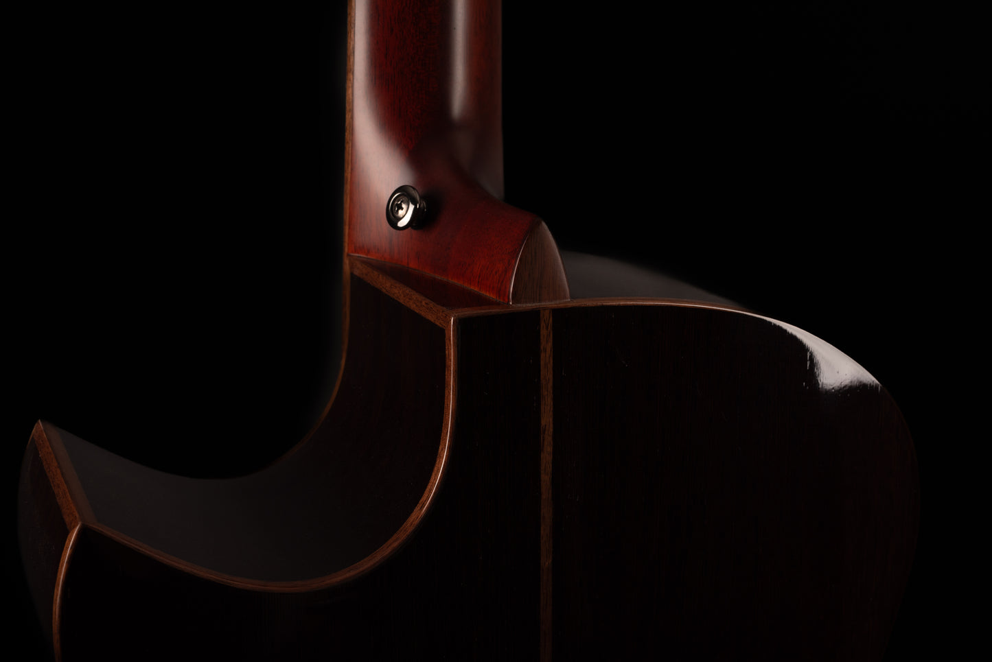 AVENIR 20 SERIES AUDITORIUM ENGELMANN SPRUCE WENGE FAN FRET