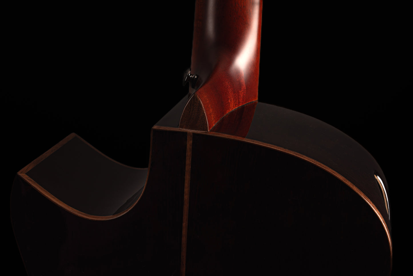 AVENIR 25 SERIES AUDITORIUM ENGELMANN SPRUCE WENGE