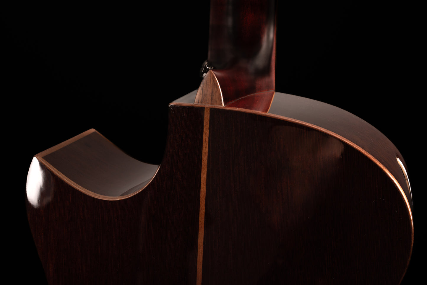 AVENIR 25 SERIES AUDITORIUM ENGELMANN SPRUCE WENGE FAN FRET