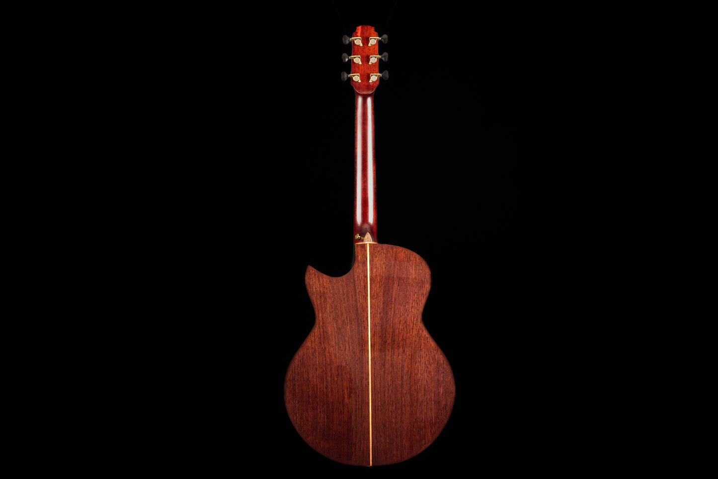 AVENIR 25 SERIES AUDITORIUM CEDAR WENGE FAN FRET