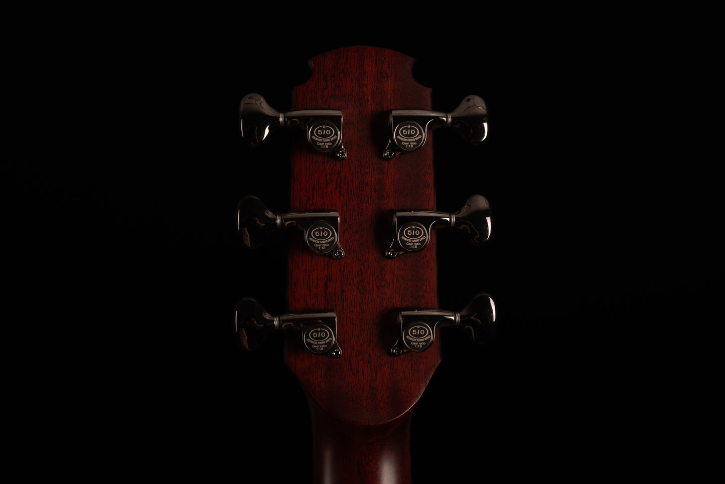 AVENIR 25 SERIES AUDITORIUM ENGELMANN SPRUCE WENGE FAN FRET