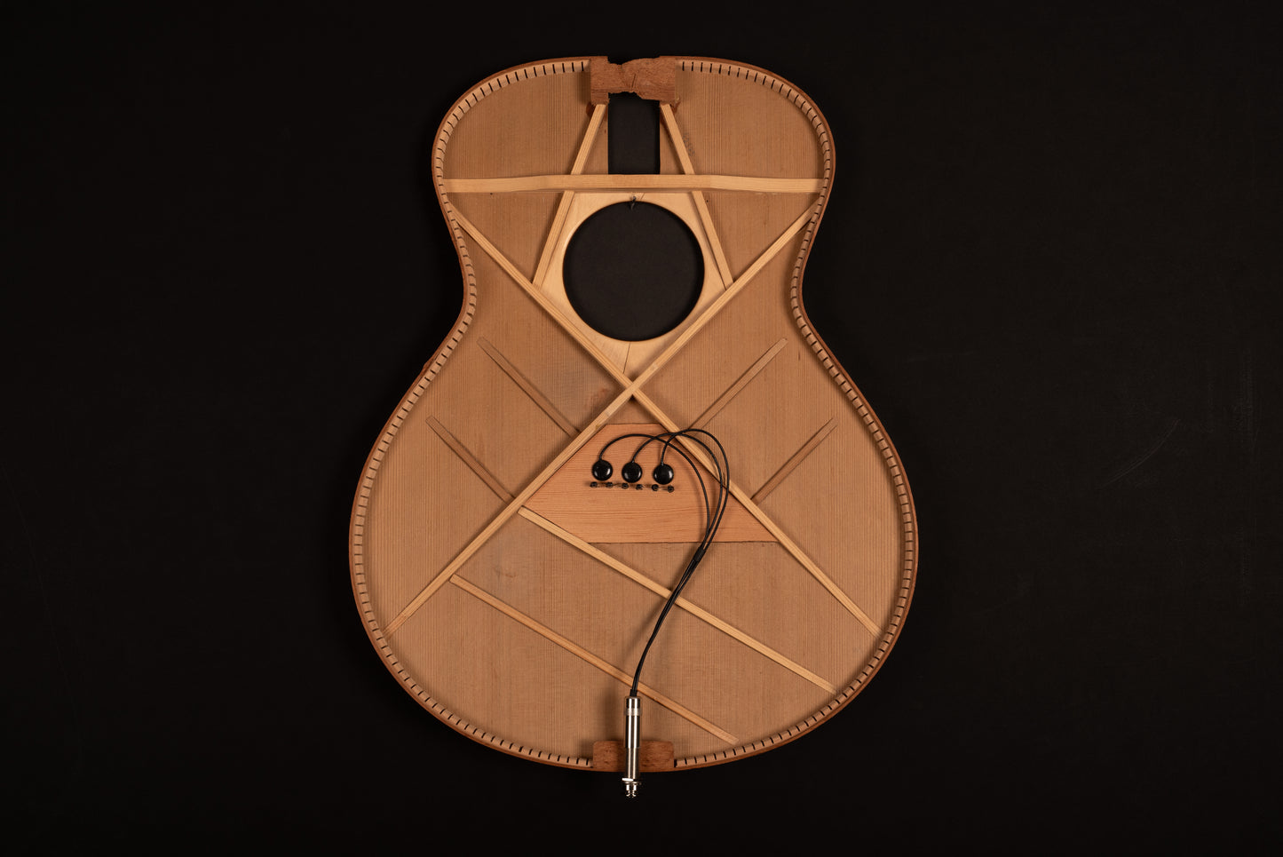 NS3 Natural Sound 3 Sensor Passive Pickup