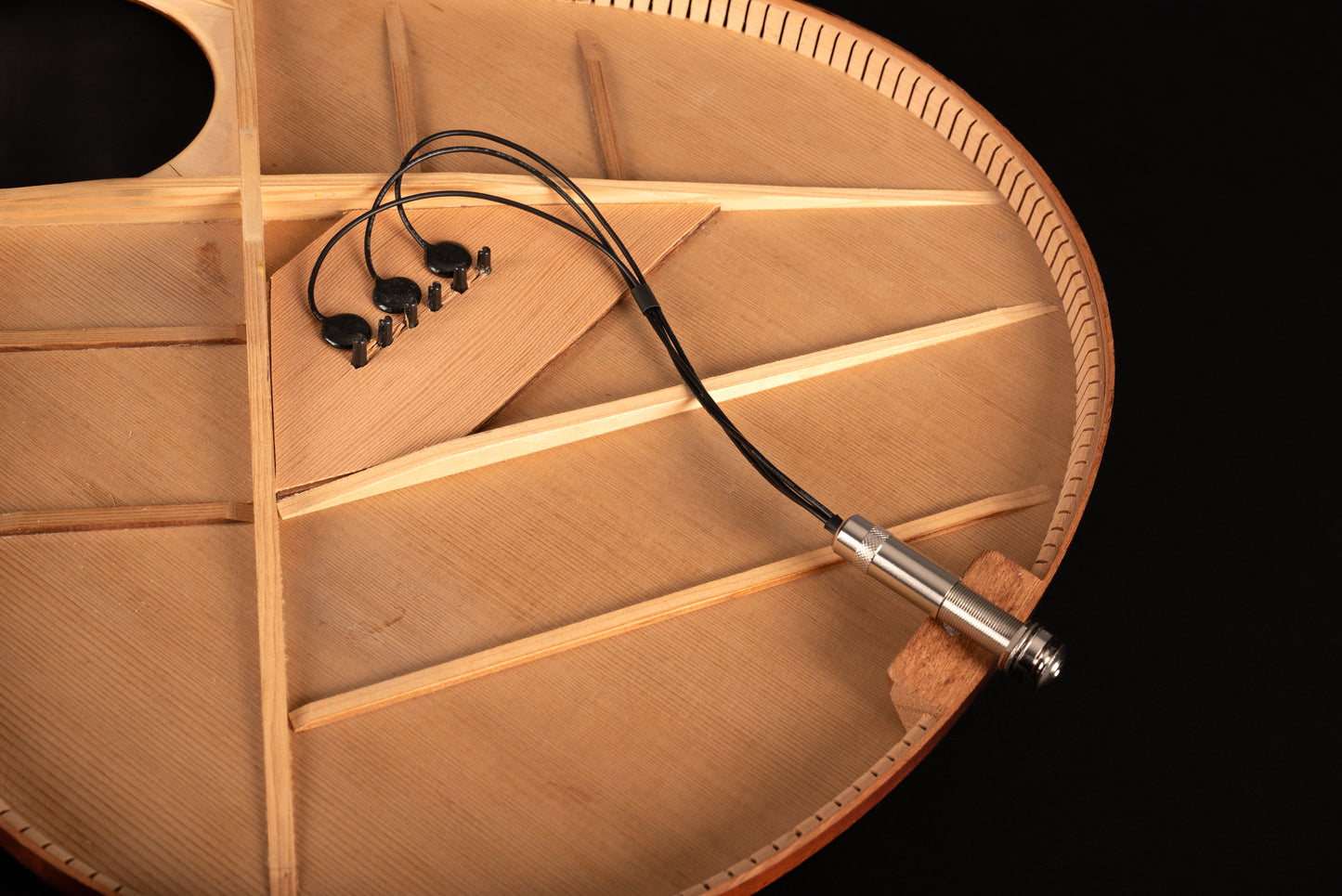 NS3 Natural Sound 3 Sensor Passive Pickup