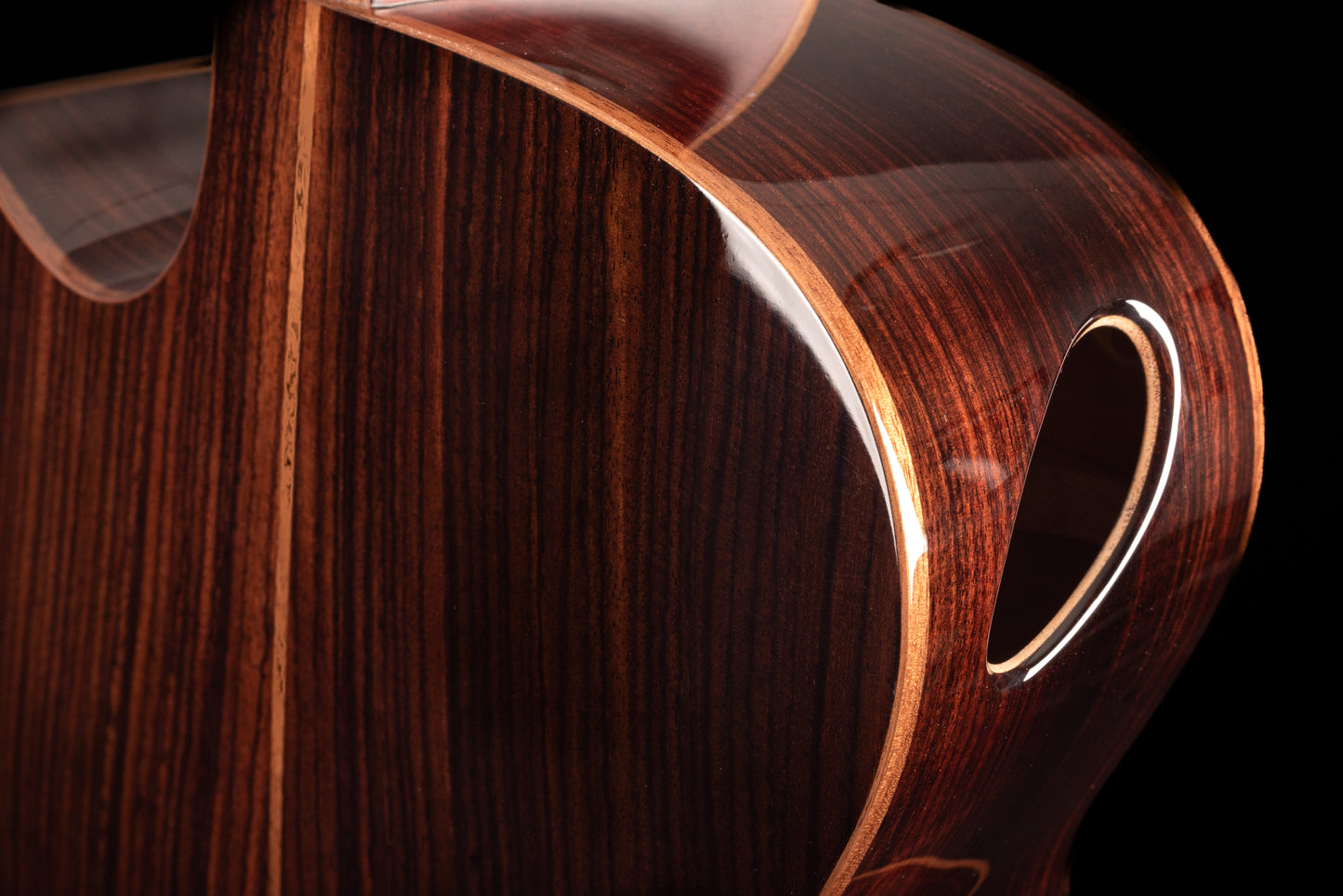 AVENIR 20 SERIES CONCERT CEDAR ROSEWOOD FAN FRET