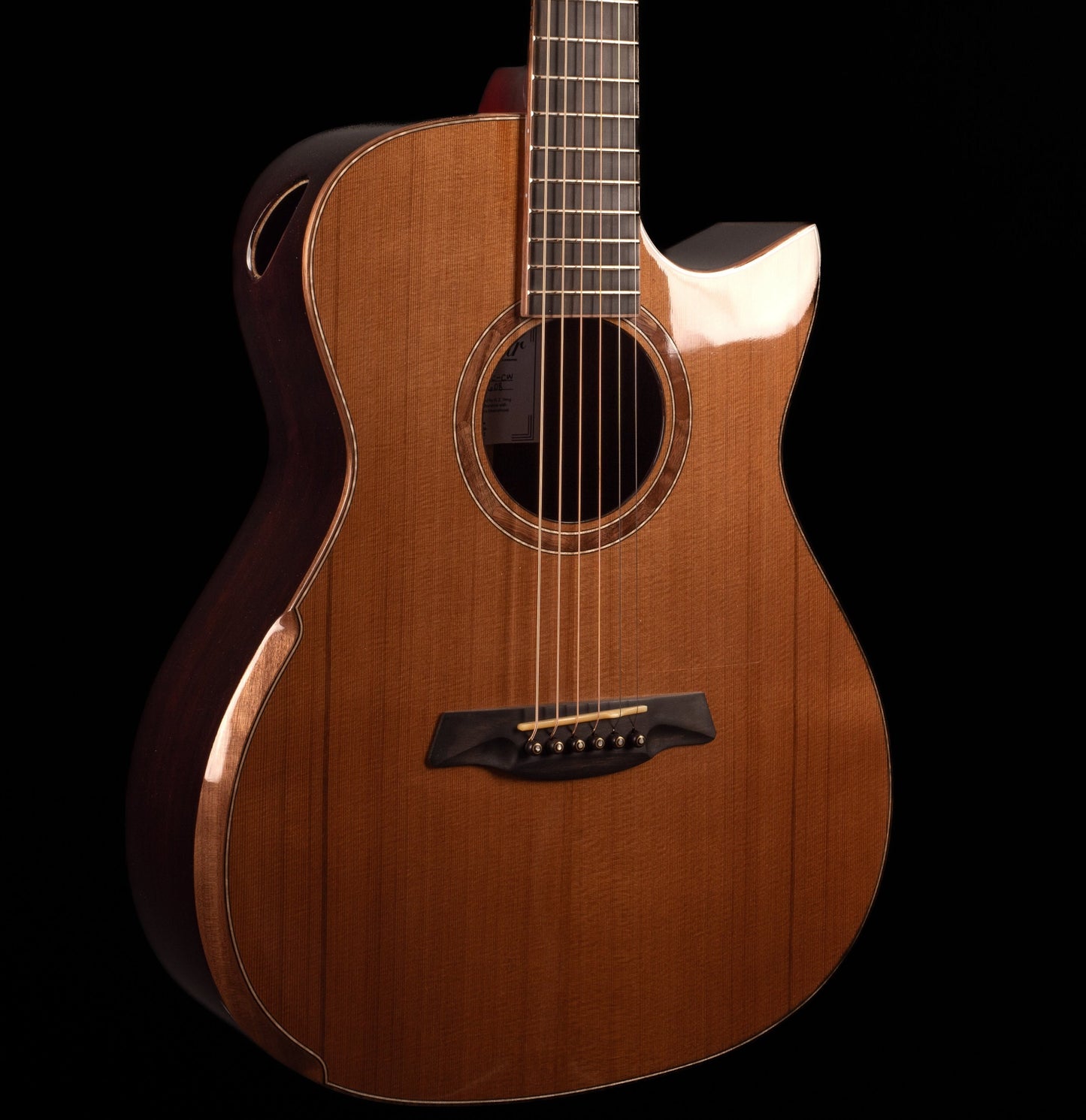 AVENIR 20 SERIES CONCERT CEDAR WENGE