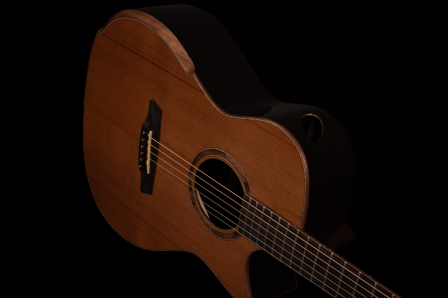 AVENIR 20 SERIES CONCERT CEDAR WENGE