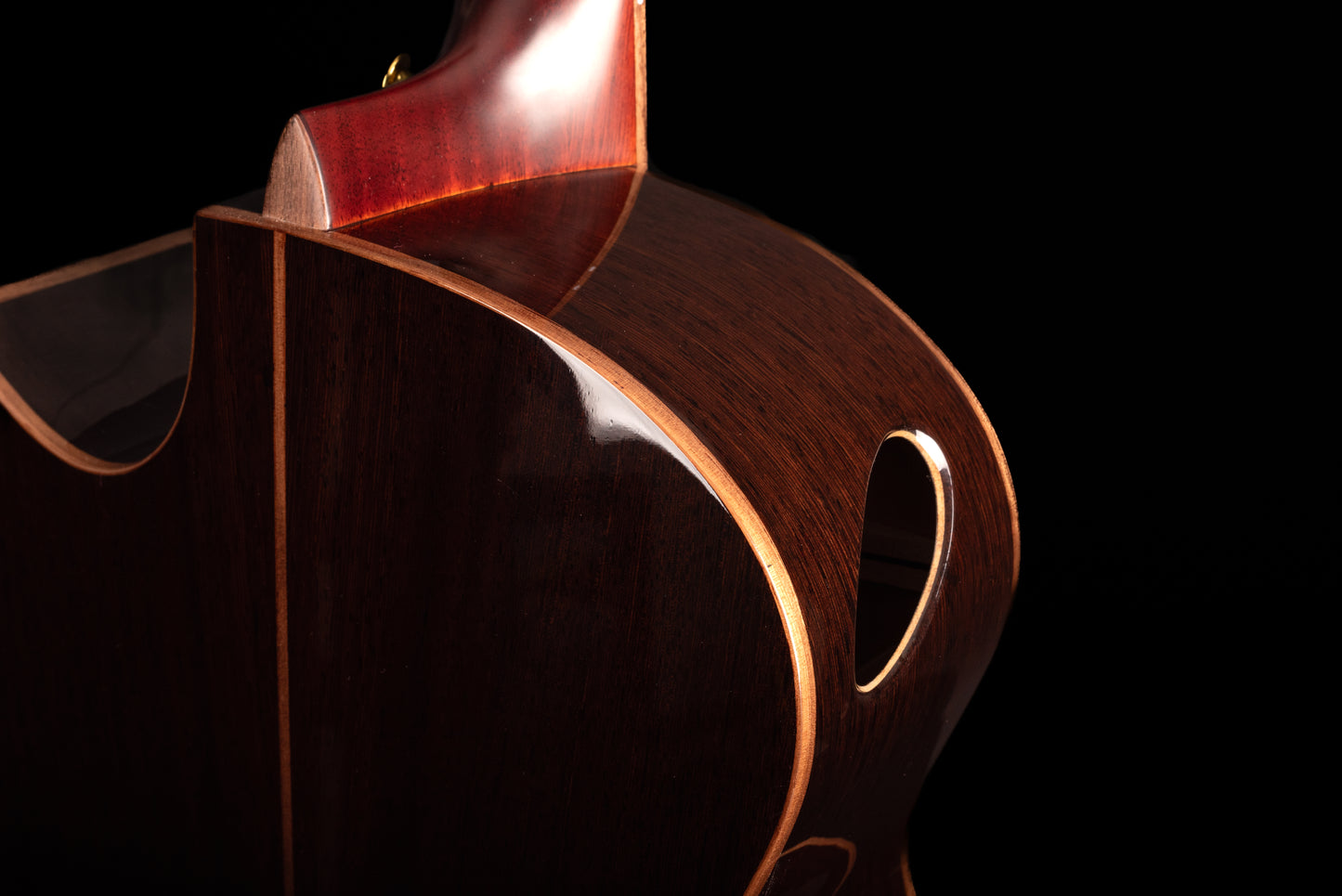 AVENIR 25 SERIES AUDITORIUM CEDAR WENGE FAN FRET