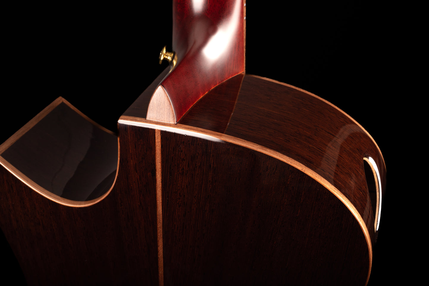 AVENIR 25 SERIES AUDITORIUM CEDAR WENGE FAN FRET