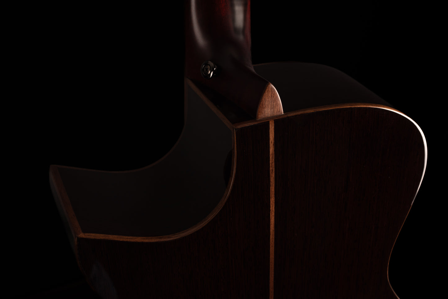 AVENIR 25 SERIES LARGE AUDITORIUM ENGELMANN SPRUCE WENGE FAN FRET