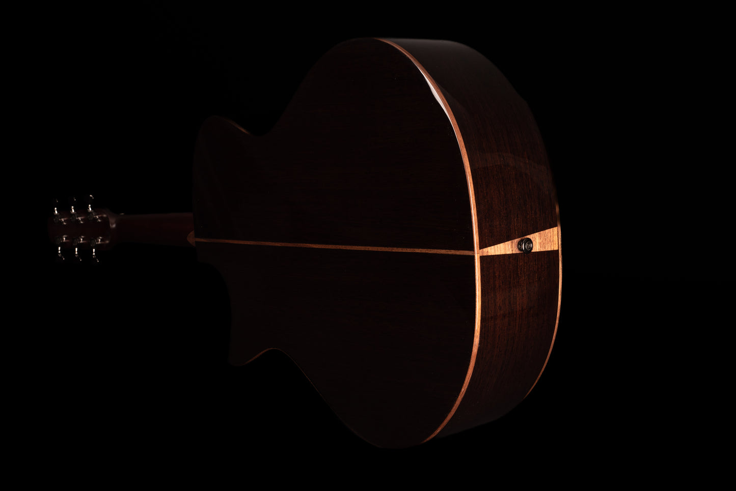 AVENIR 25 SERIES LARGE AUDITORIUM ENGELMANN SPRUCE WENGE FAN FRET