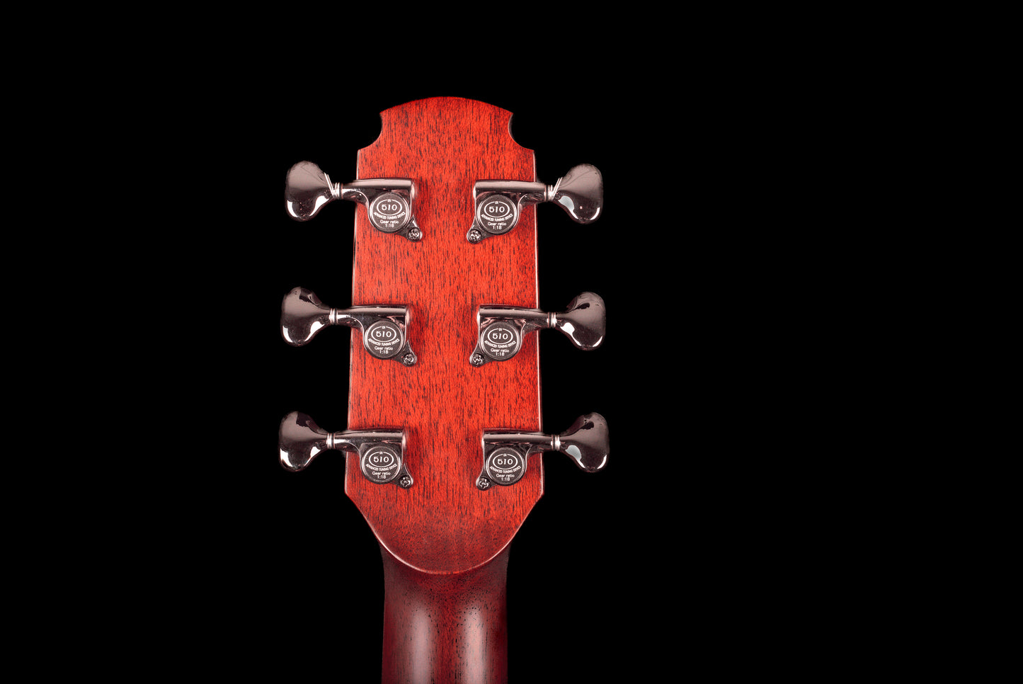 AVENIR 25 SERIES AUDITORIUM SITKA SPRUCE FLAMED WALNUT FAN FRET