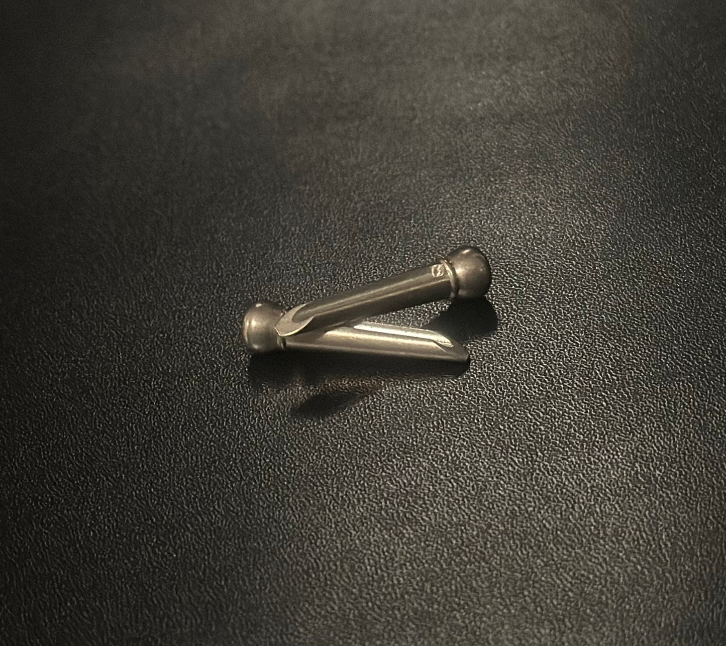 Hozen Titanium Pins