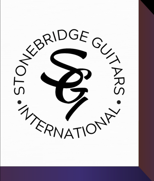 SGI Round Sticker