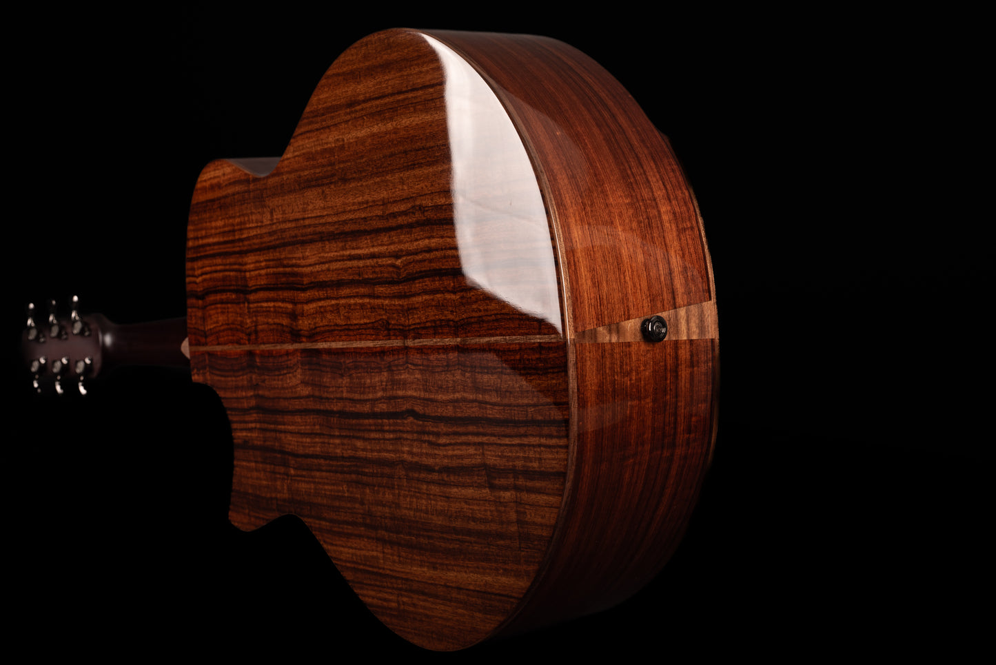 AVENIR 25 SERIES AUDITORIUM CEDAR SANTOS ROSEWOOD FAN FRET