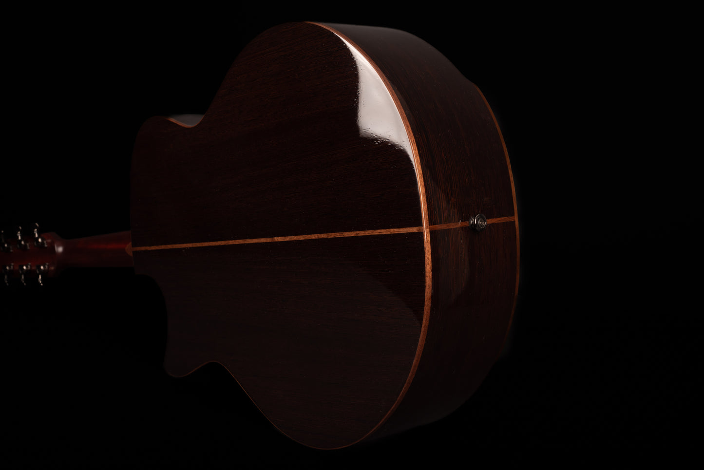 AVENIR 20 SERIES AUDITORIUM ENGELMANN SPRUCE WENGE FAN FRET