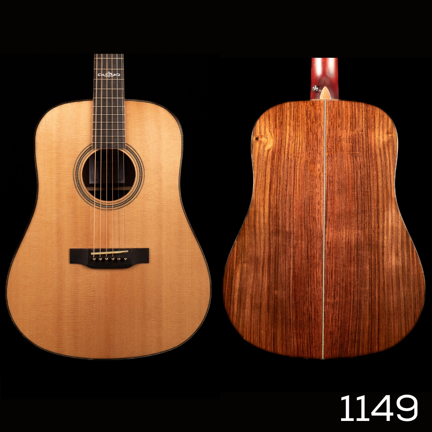 AVENIR VINTAGE DREADNOUGHT