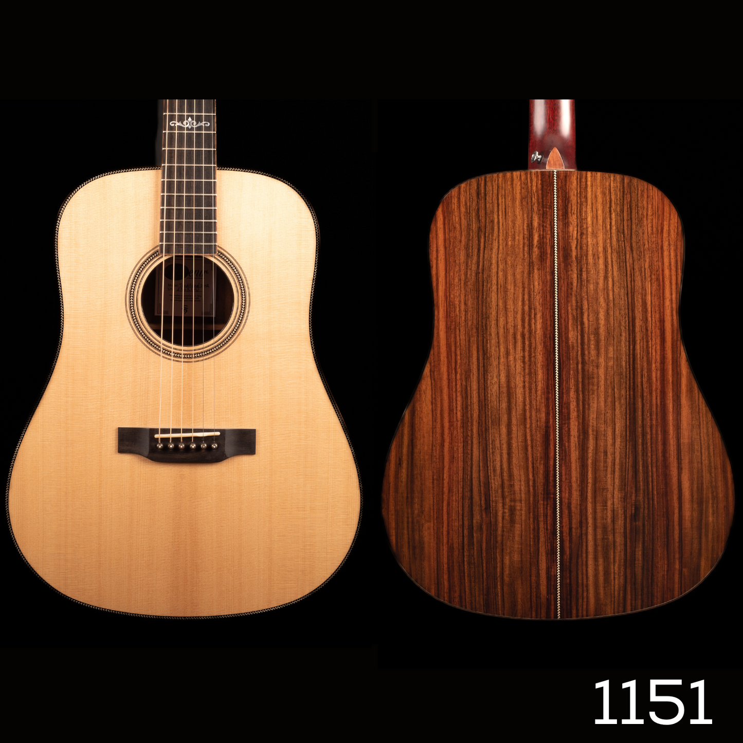 AVENIR VINTAGE DREADNOUGHT