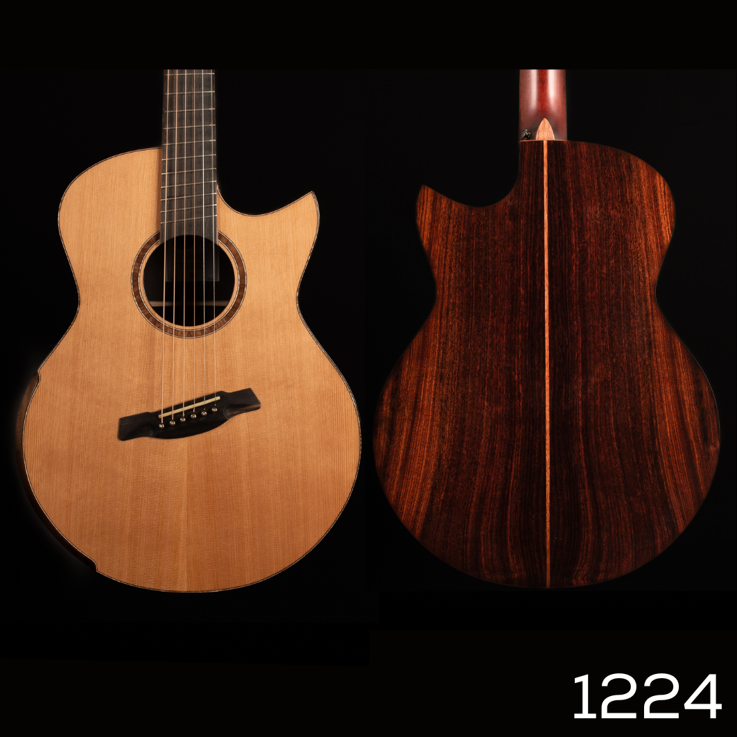 AVENIR 25 SERIES AUDITORIUM CEDAR ROSEWOOD FAN FRET