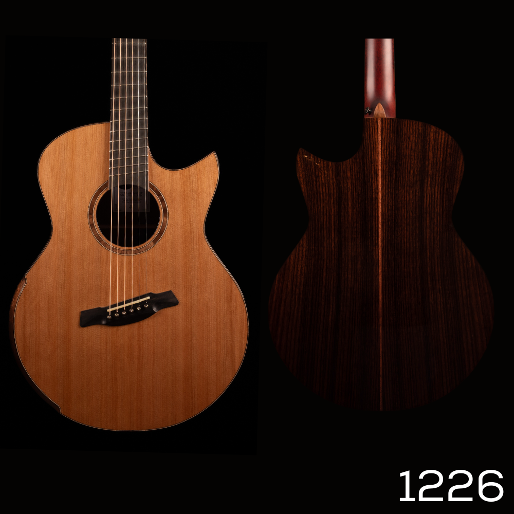 AVENIR 25 SERIES AUDITORIUM CEDAR ROSEWOOD FAN FRET