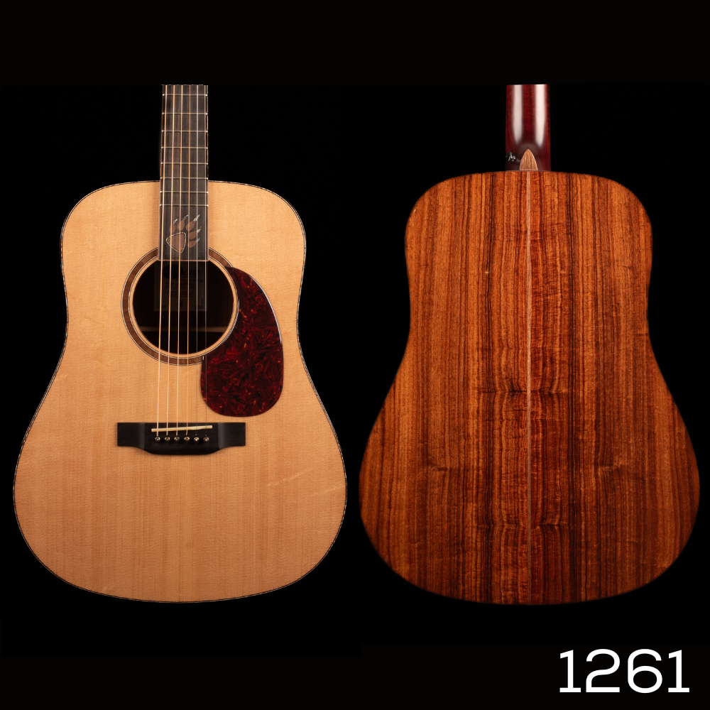 AVENIR VINTAGE J.P. CORMIER SIGNATURE MODEL "BEAR"
