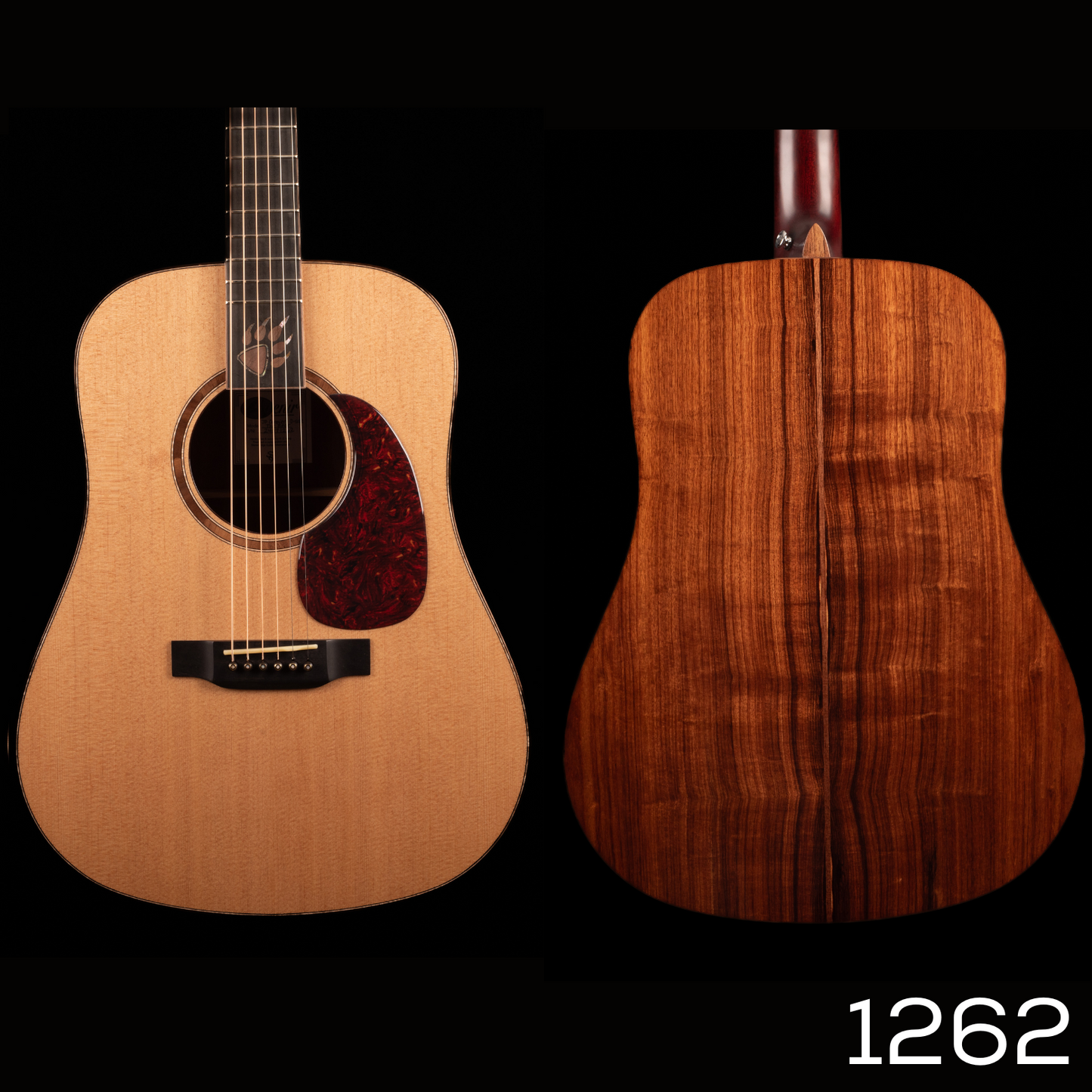 AVENIR VINTAGE J.P. CORMIER SIGNATURE MODEL "BEAR"