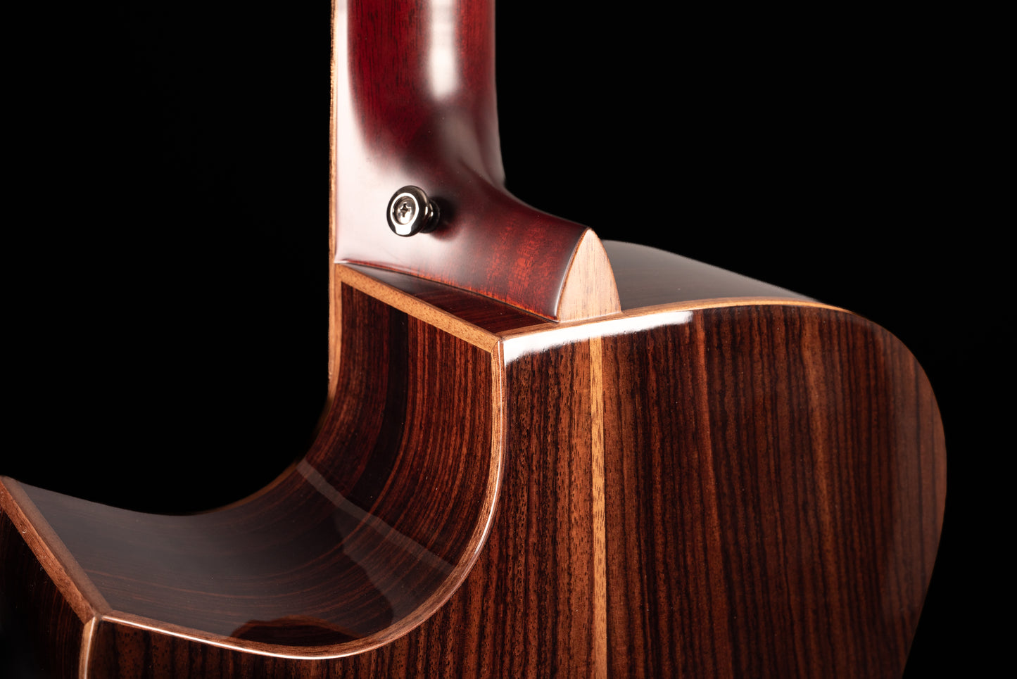 AVENIR 20 SERIES CONCERT CEDAR ROSEWOOD FAN FRET