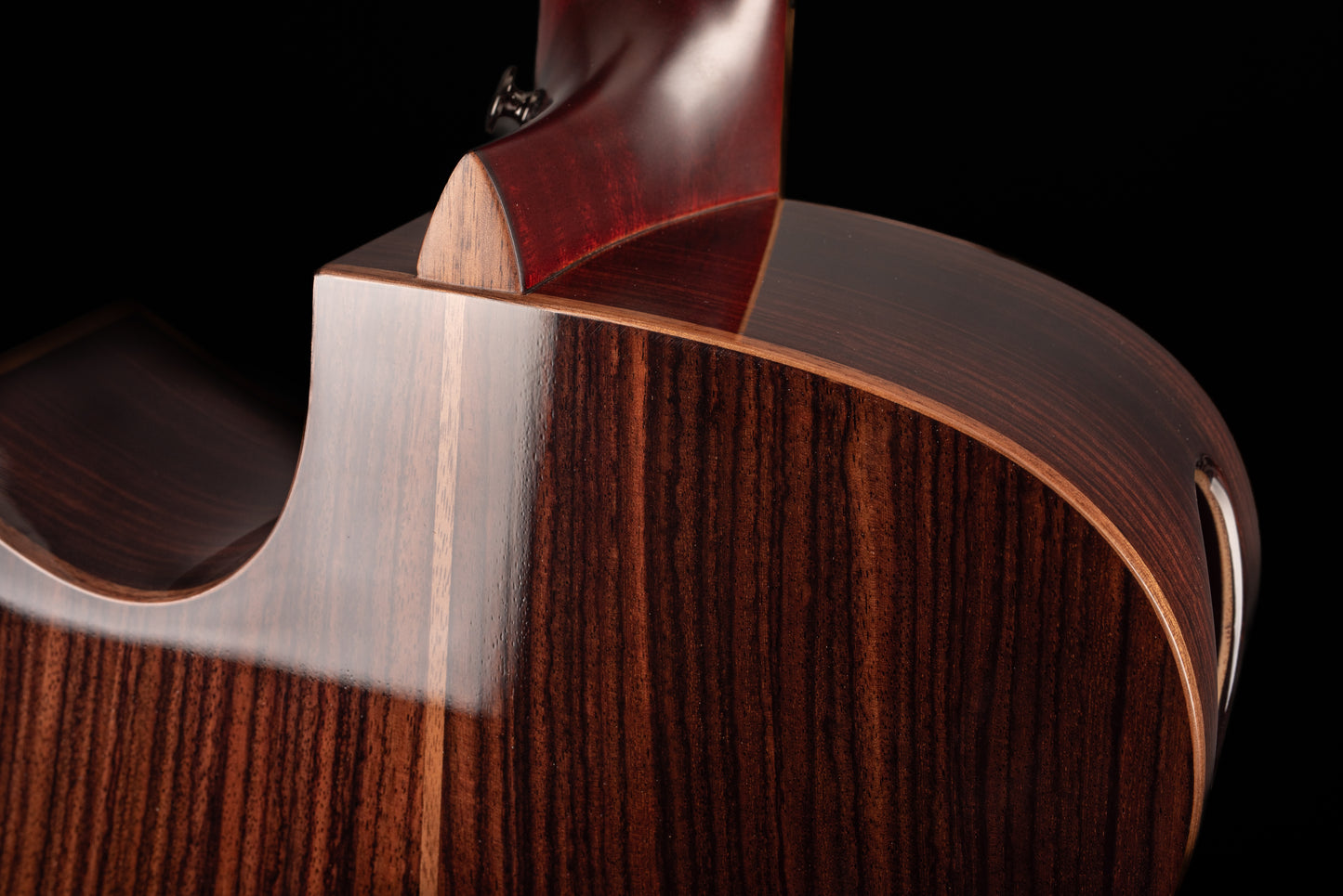 AVENIR 20 SERIES CONCERT CEDAR ROSEWOOD FAN FRET