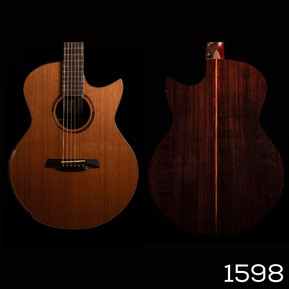 AVENIR 20 SERIES AUDITORIUM CEDAR ROSEWOOD
