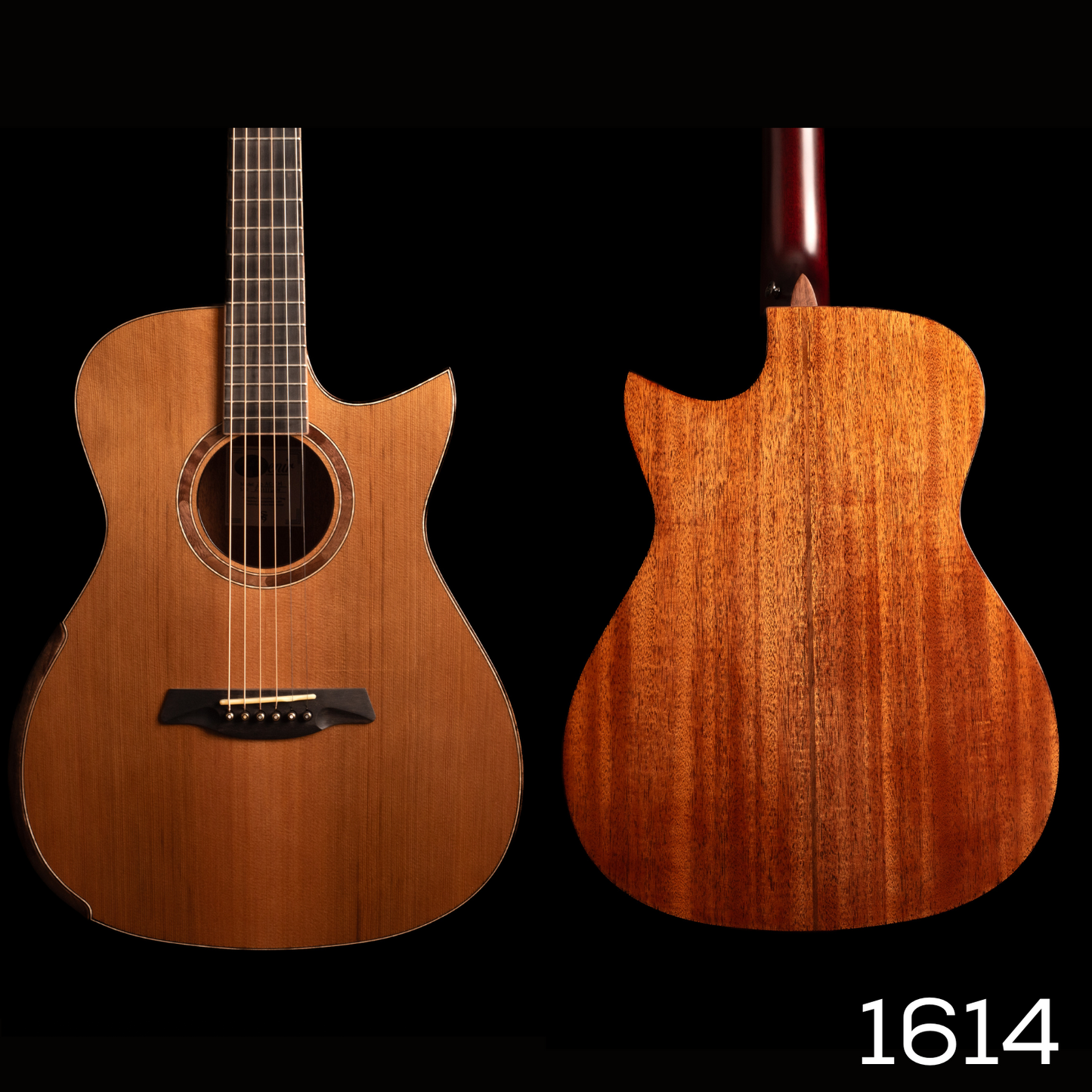 AVENIR 20 SERIES CONCERT CEDAR MAHOGANY