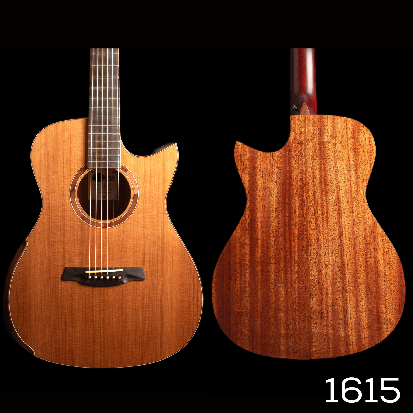 AVENIR 20 SERIES CONCERT CEDAR MAHOGANY