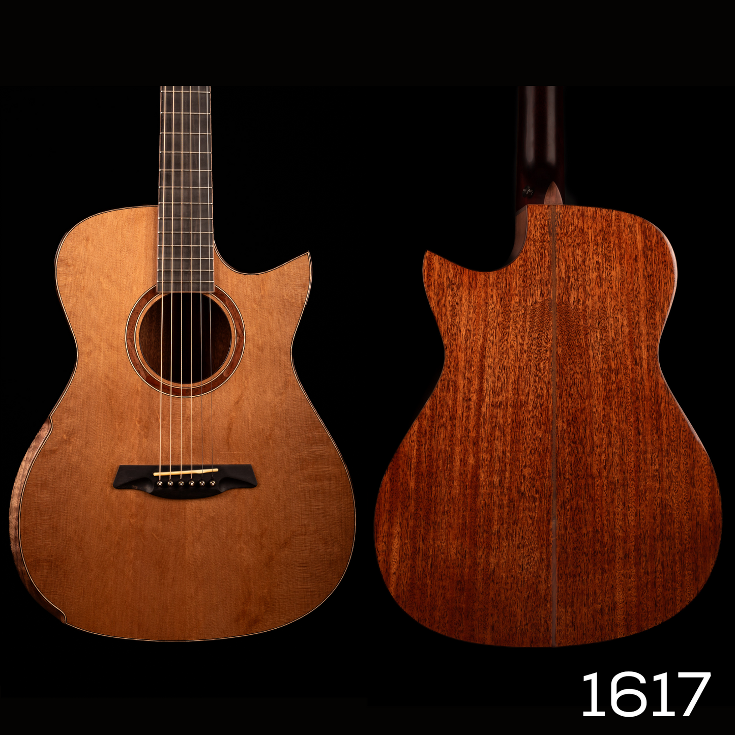 AVENIR 20 SERIES CONCERT CEDAR MAHOGANY