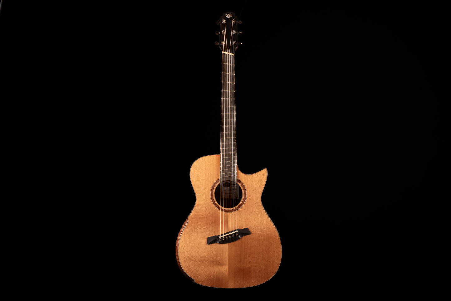 AVENIR 20 SERIES CONCERT CEDAR ROSEWOOD FAN FRET
