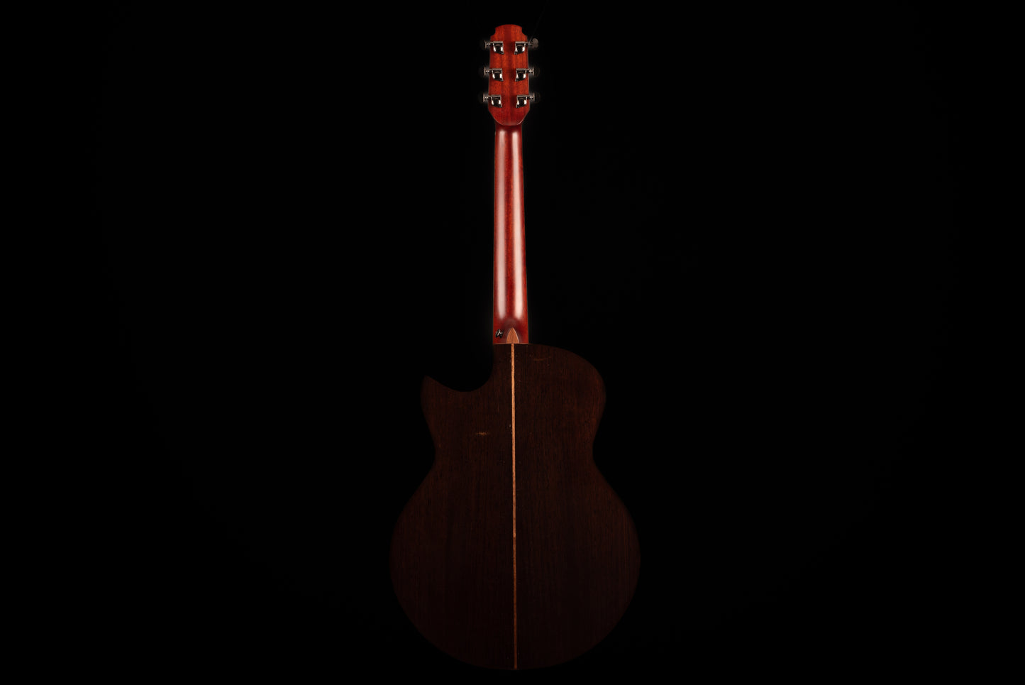 AVENIR 20 SERIES AUDITORIUM ENGELMANN SPRUCE WENGE FAN FRET