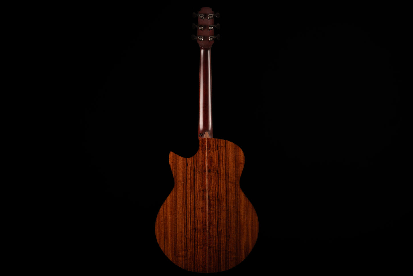 AVENIR 25 SERIES AUDITORIUM CEDAR SANTOS ROSEWOOD FAN FRET