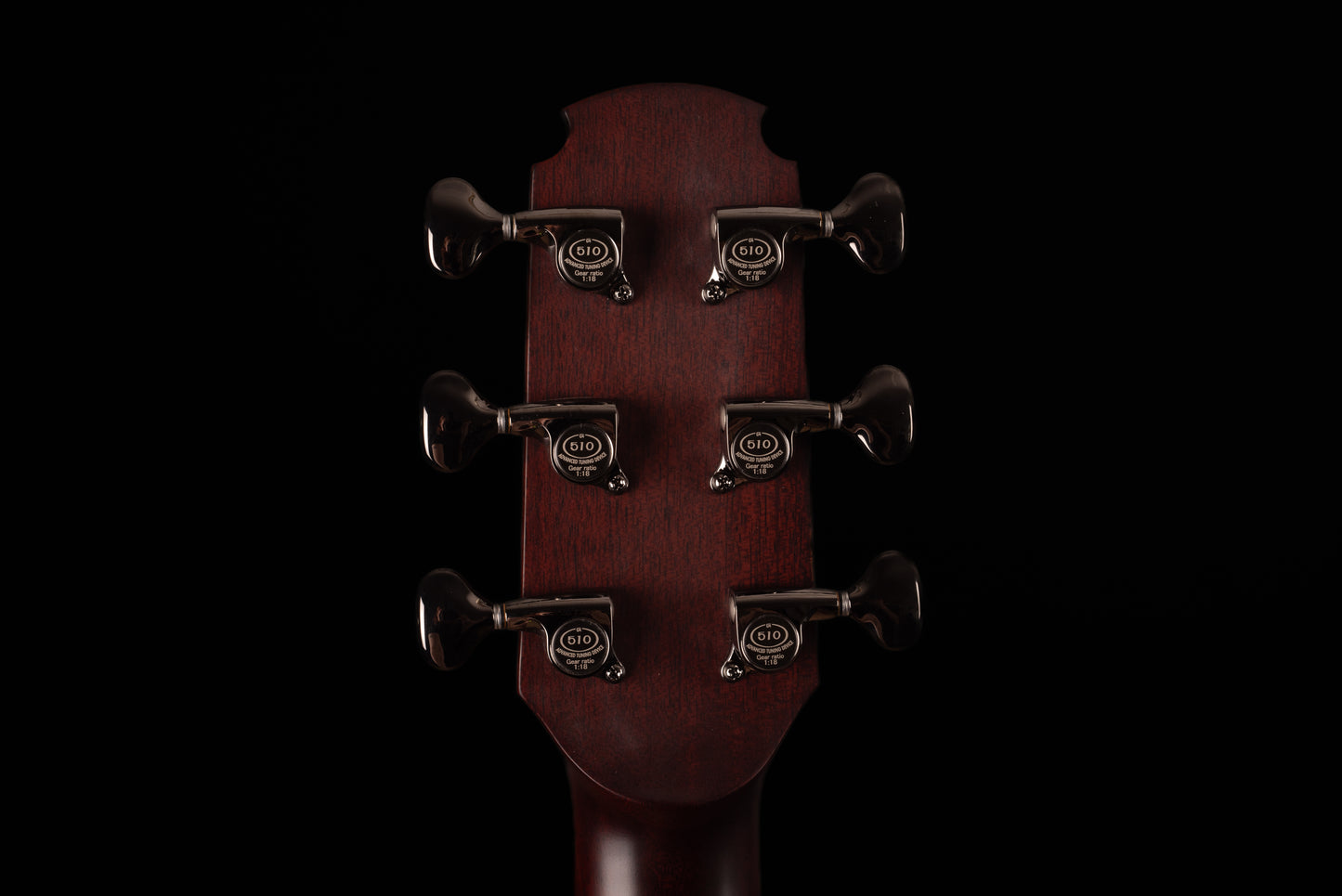 AVENIR 25 SERIES AUDITORIUM CEDAR SANTOS ROSEWOOD FAN FRET