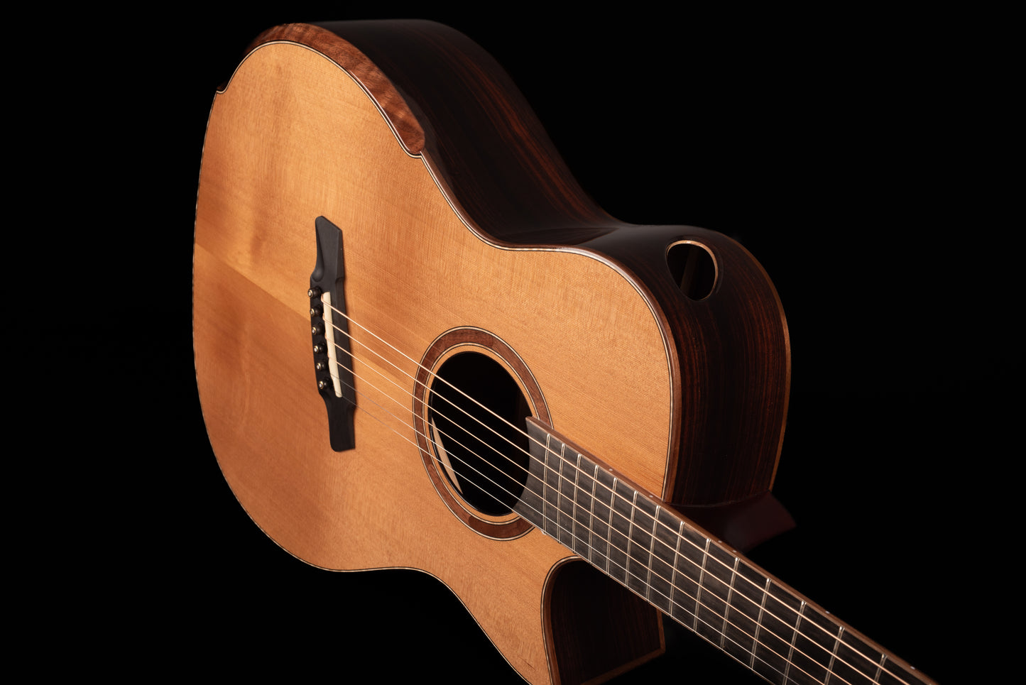 AVENIR 20 SERIES CONCERT CEDAR ROSEWOOD FAN FRET