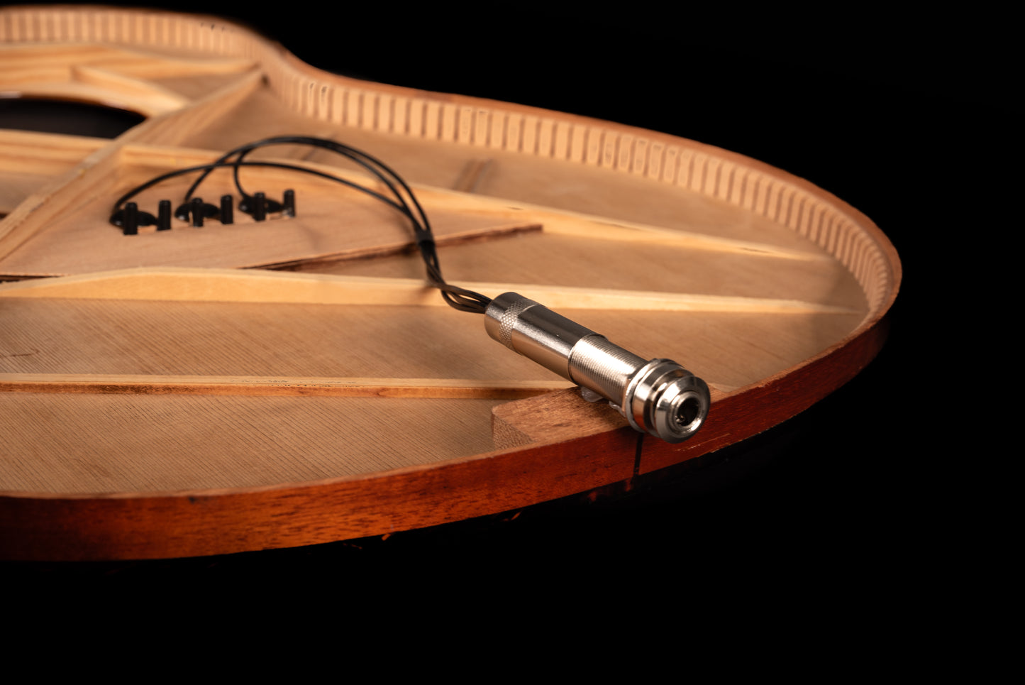 NS3 Natural Sound 3 Sensor Passive Pickup