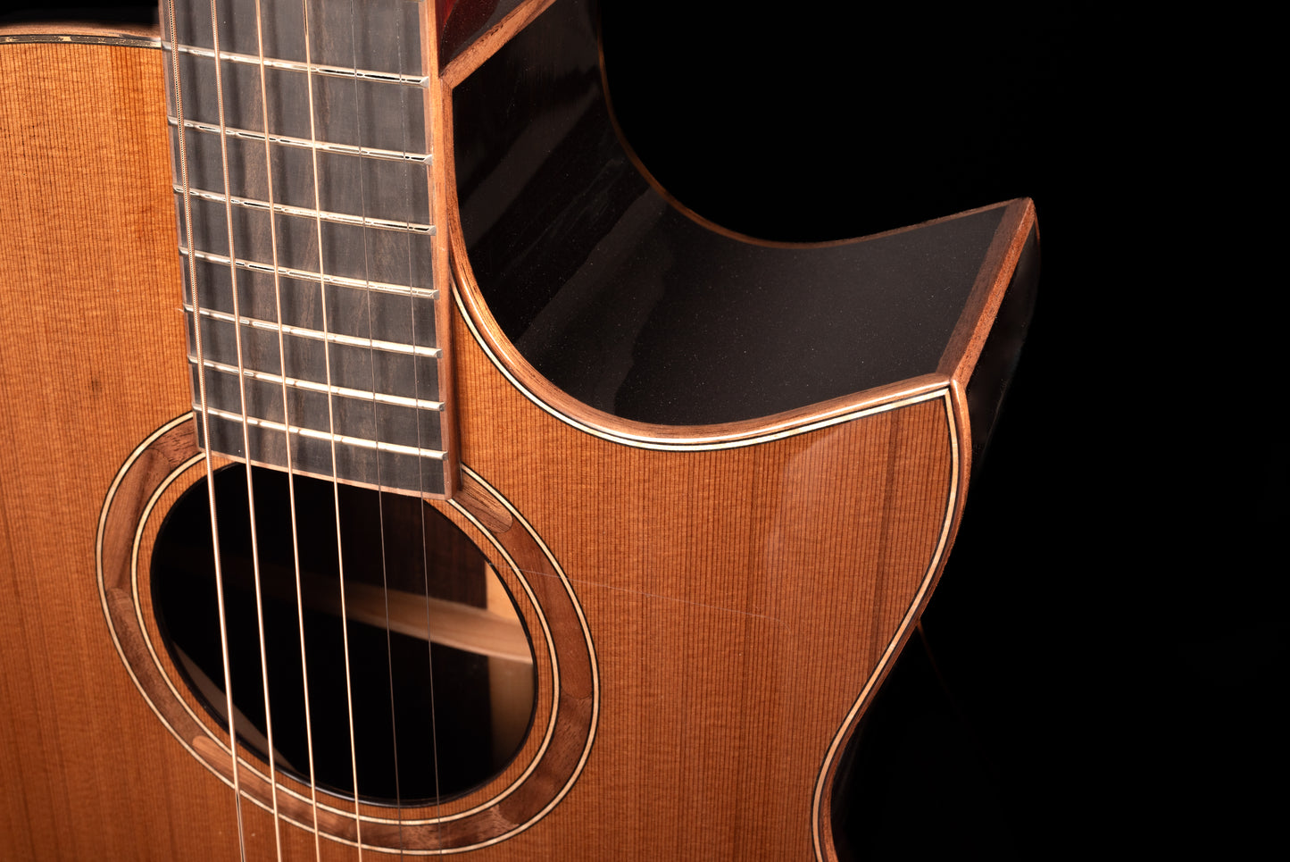 AVENIR 20 SERIES CONCERT CEDAR WENGE