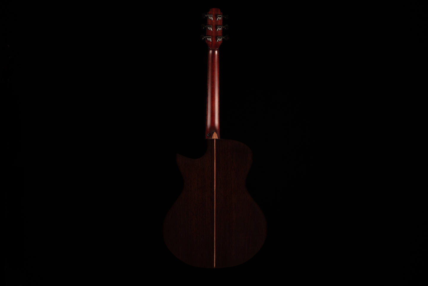AVENIR 25 SERIES LARGE AUDITORIUM ENGELMANN SPRUCE WENGE FAN FRET