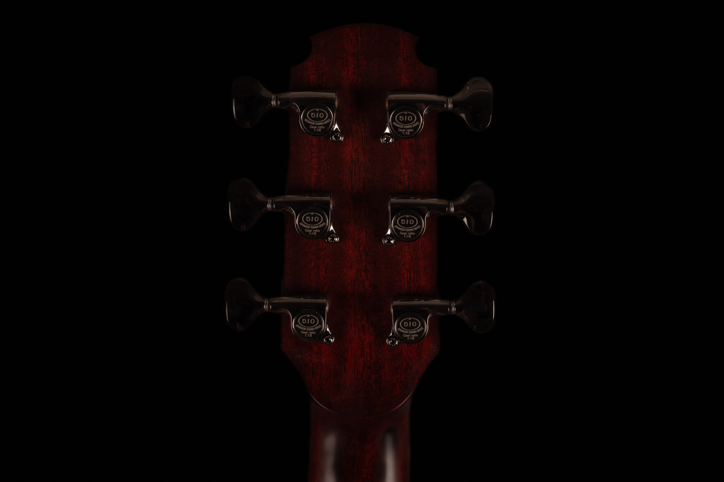 AVENIR 25 SERIES LARGE AUDITORIUM ENGELMANN SPRUCE WENGE FAN FRET